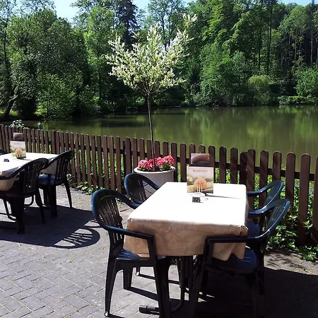 Kro Waldhotel Zur Holzmuhle